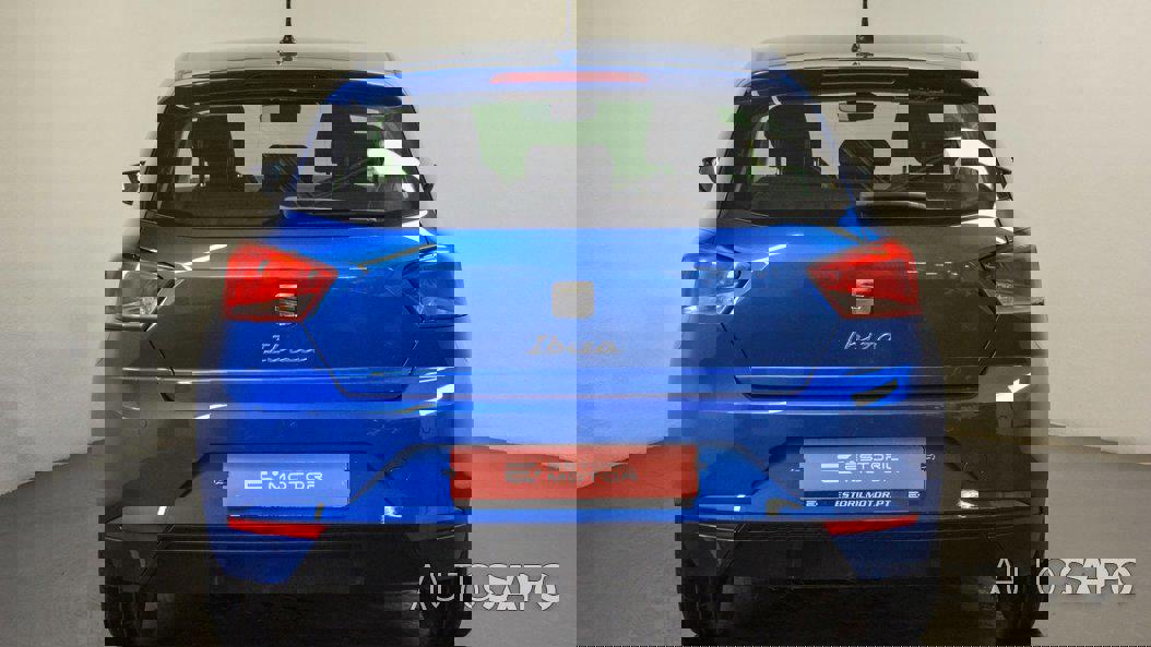 Seat Ibiza de 2022