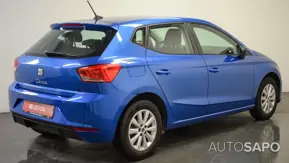 Seat Ibiza de 2022