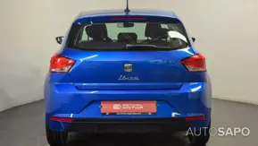 Seat Ibiza de 2022