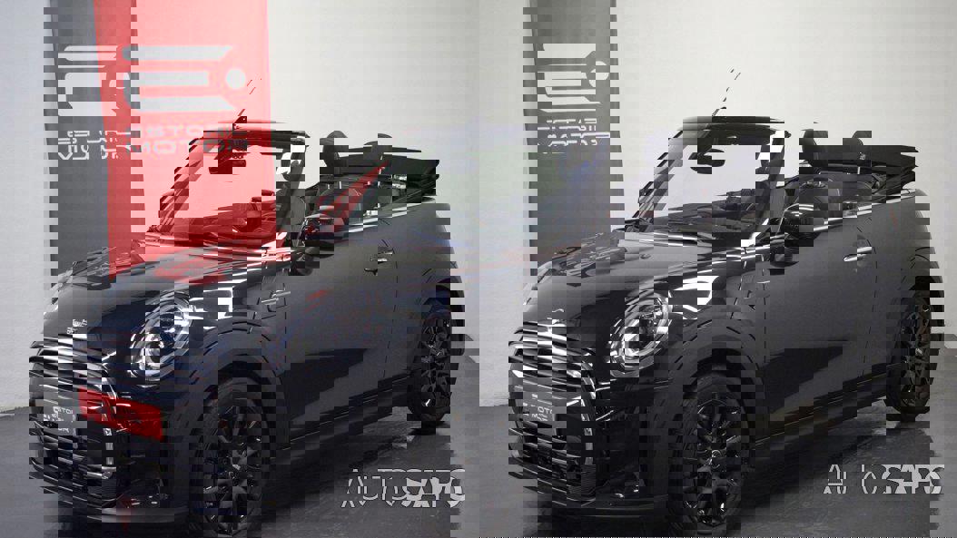 MINI Cabrio Cooper Auto de 2023