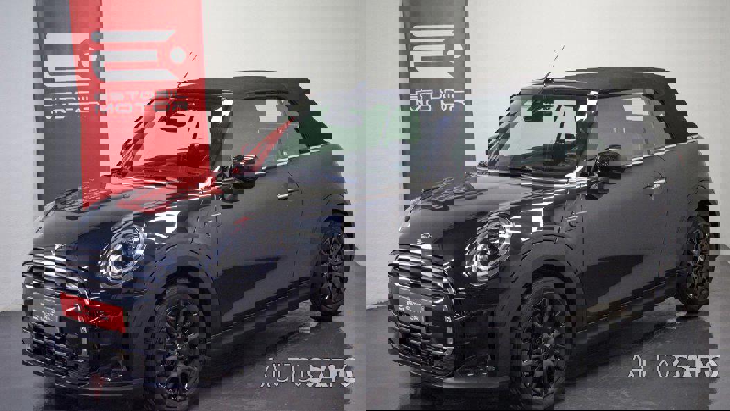 MINI Cabrio Cooper Auto de 2023