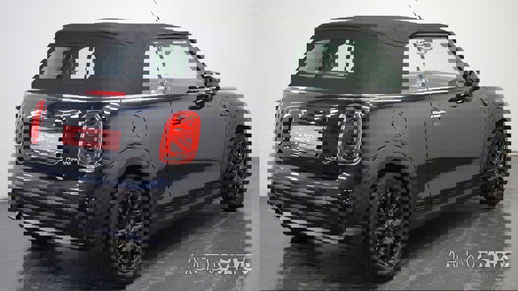 MINI Cabrio Cooper Auto de 2023