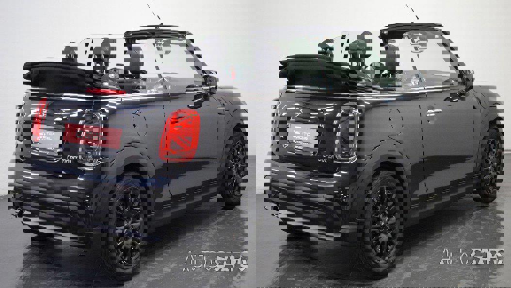 MINI Cabrio Cooper Auto de 2023