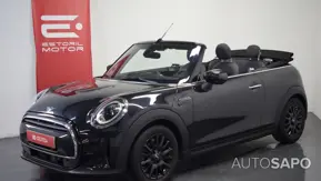 MINI Cabrio Cooper Auto de 2023