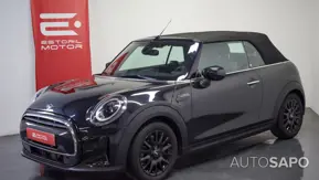 MINI Cabrio Cooper Auto de 2023