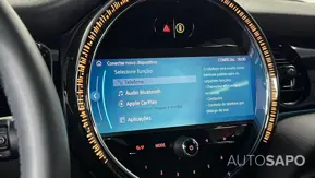 MINI Cabrio Cooper Auto de 2023