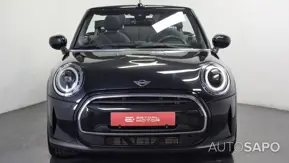 MINI Cabrio Cooper Auto de 2023