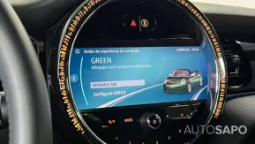MINI Cabrio Cooper Auto de 2023