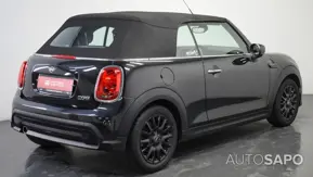 MINI Cabrio Cooper Auto de 2023
