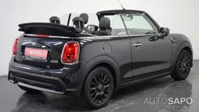 MINI Cabrio Cooper Auto de 2023