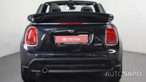 MINI Cabrio Cooper Auto de 2023