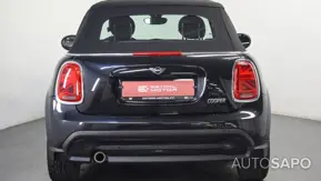MINI Cabrio Cooper Auto de 2023