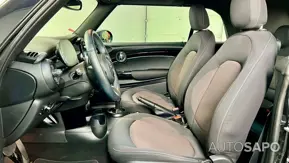 MINI Cabrio Cooper Auto de 2023