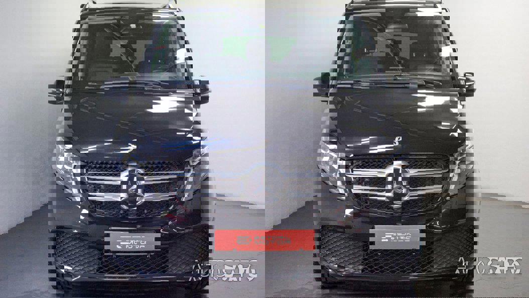 Mercedes-Benz Classe V de 2022