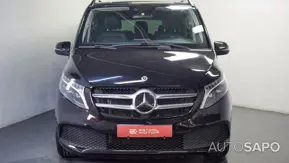 Mercedes-Benz Classe V de 2022