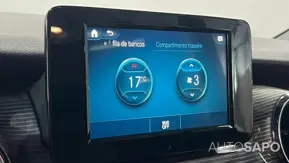 Mercedes-Benz Classe V de 2022
