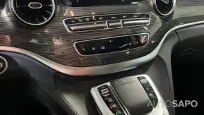Mercedes-Benz Classe V de 2022