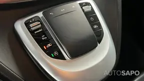 Mercedes-Benz Classe V de 2022