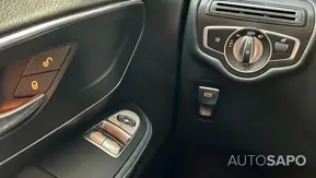 Mercedes-Benz Classe V de 2022