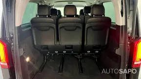Mercedes-Benz Classe V de 2022