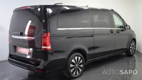 Mercedes-Benz Classe V de 2022