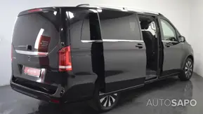 Mercedes-Benz Classe V de 2022