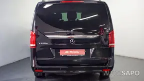 Mercedes-Benz Classe V de 2022