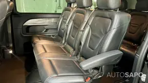Mercedes-Benz Classe V de 2022