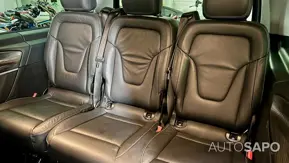 Mercedes-Benz Classe V de 2022