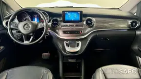 Mercedes-Benz Classe V de 2022