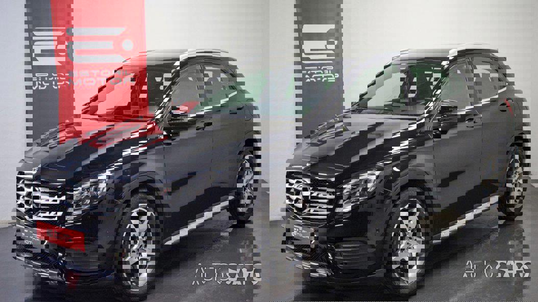 Mercedes-Benz Classe GLA de 2018