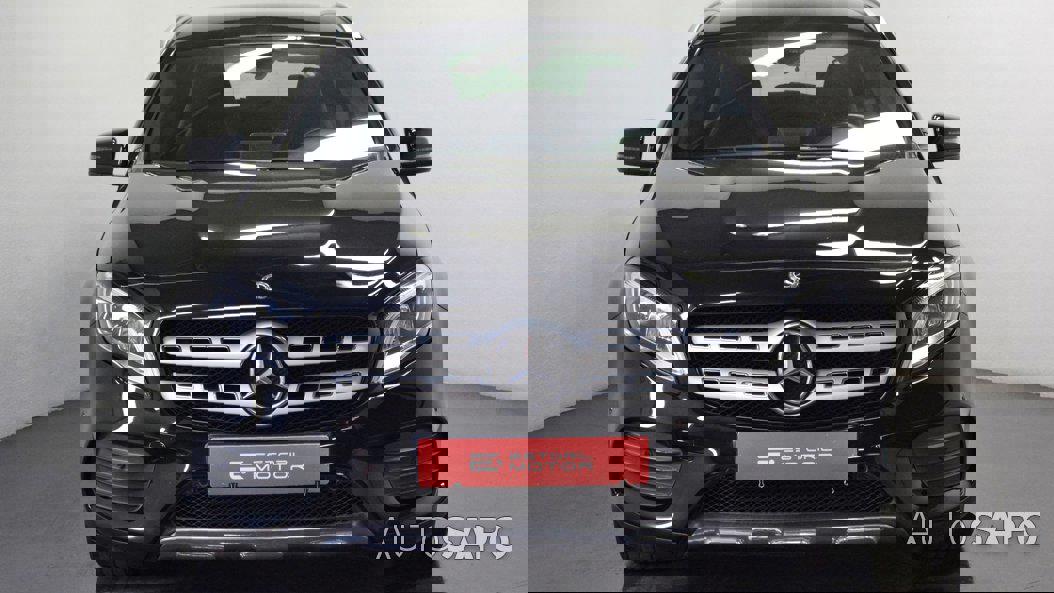 Mercedes-Benz Classe GLA de 2018