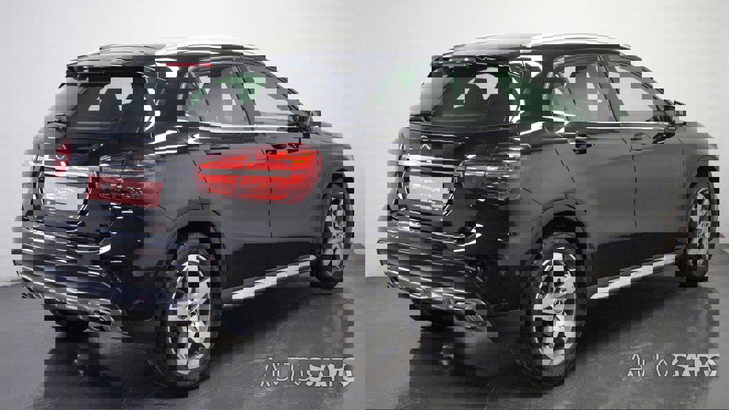 Mercedes-Benz Classe GLA de 2018
