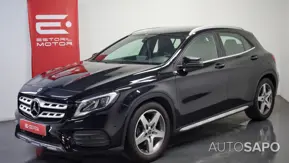 Mercedes-Benz Classe GLA de 2018