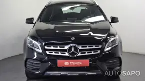 Mercedes-Benz Classe GLA de 2018