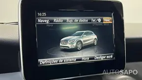 Mercedes-Benz Classe GLA de 2018
