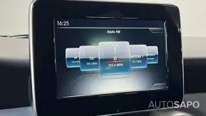 Mercedes-Benz Classe GLA de 2018