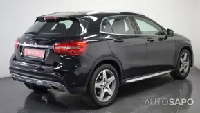 Mercedes-Benz Classe GLA de 2018