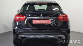 Mercedes-Benz Classe GLA de 2018