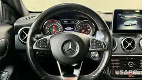 Mercedes-Benz Classe GLA de 2018