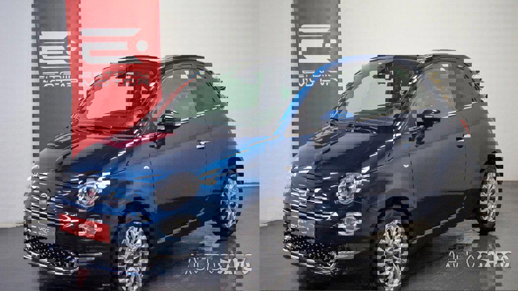 Fiat 500C de 2023