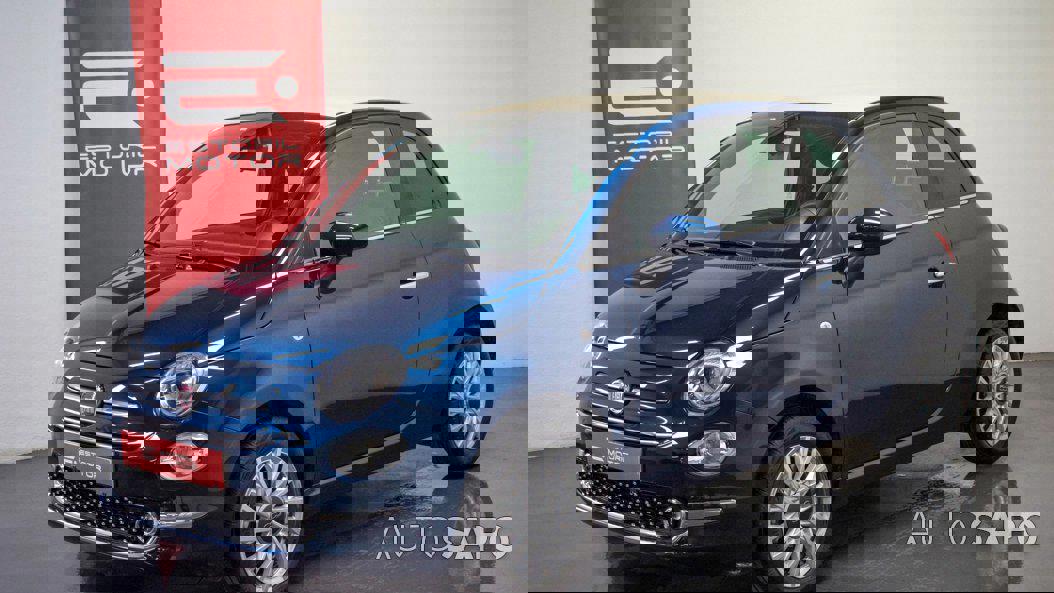 Fiat 500C de 2023