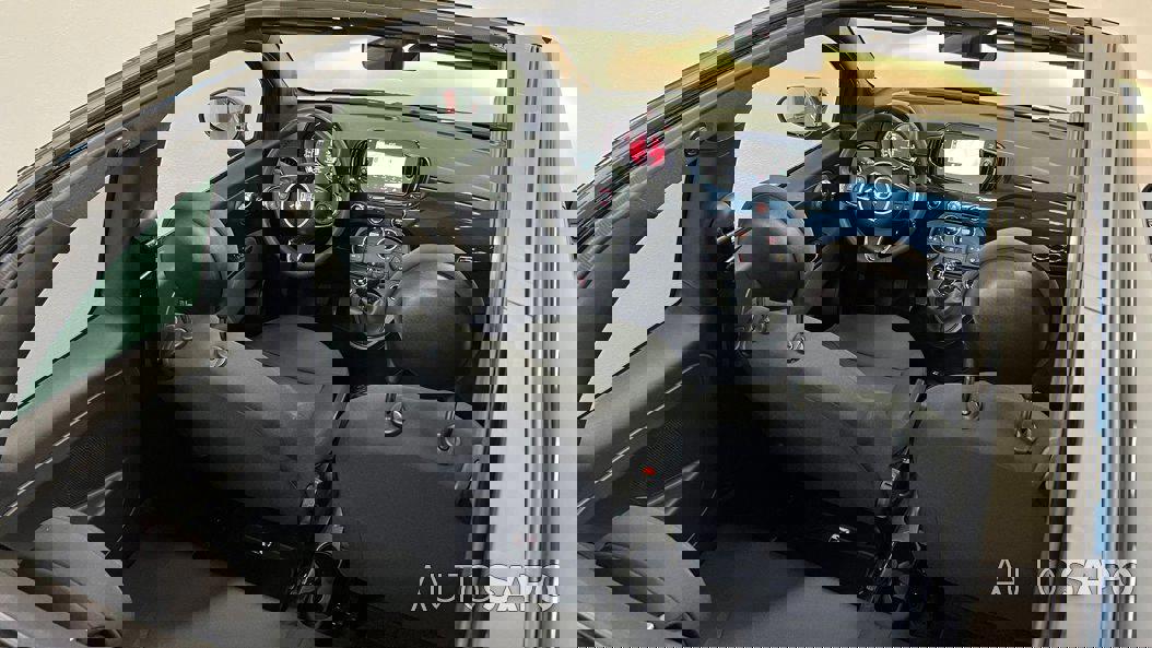 Fiat 500C de 2023