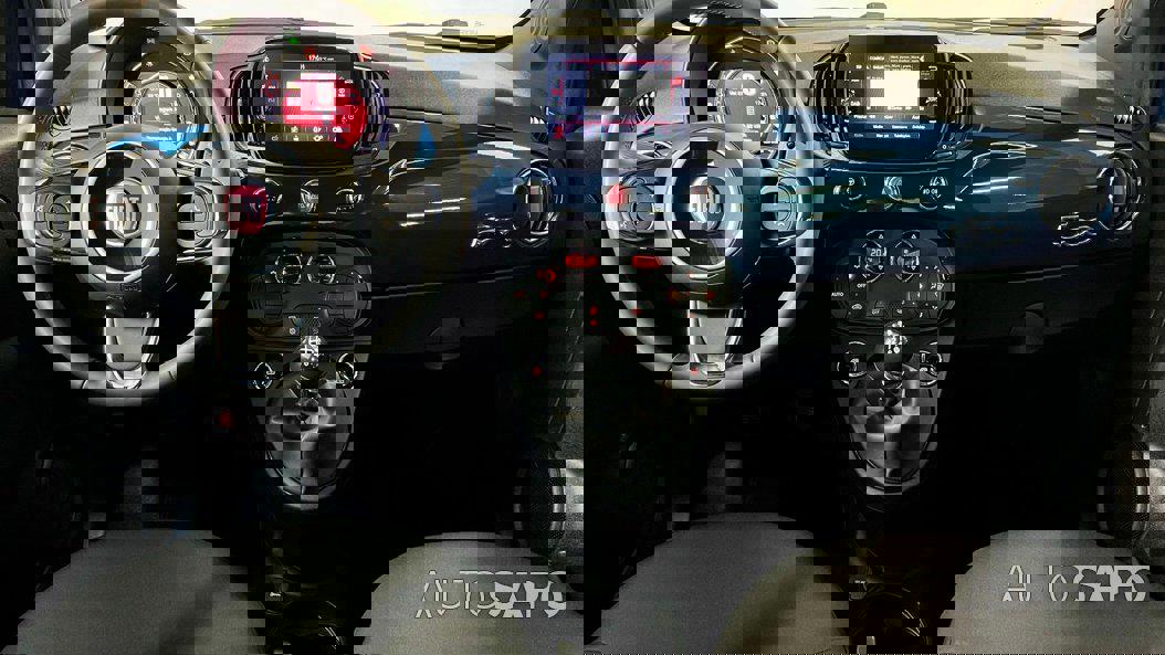Fiat 500C de 2023