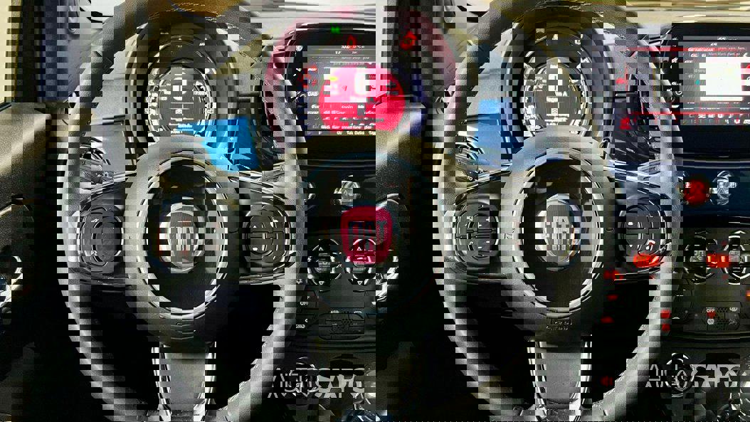 Fiat 500C de 2023