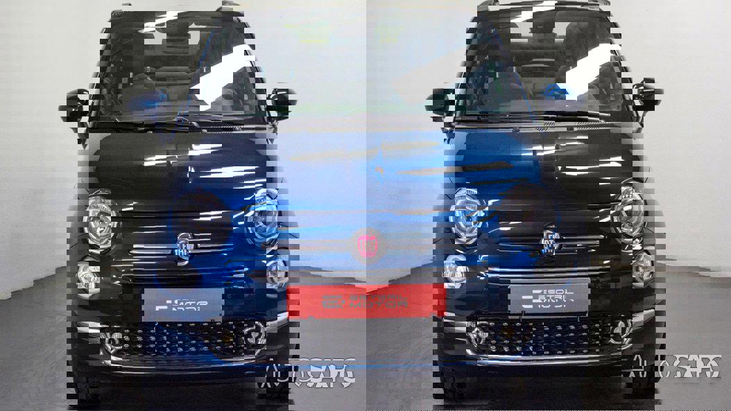 Fiat 500C de 2023