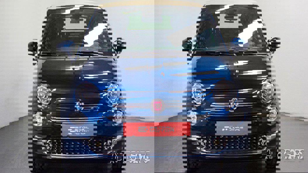 Fiat 500C de 2023