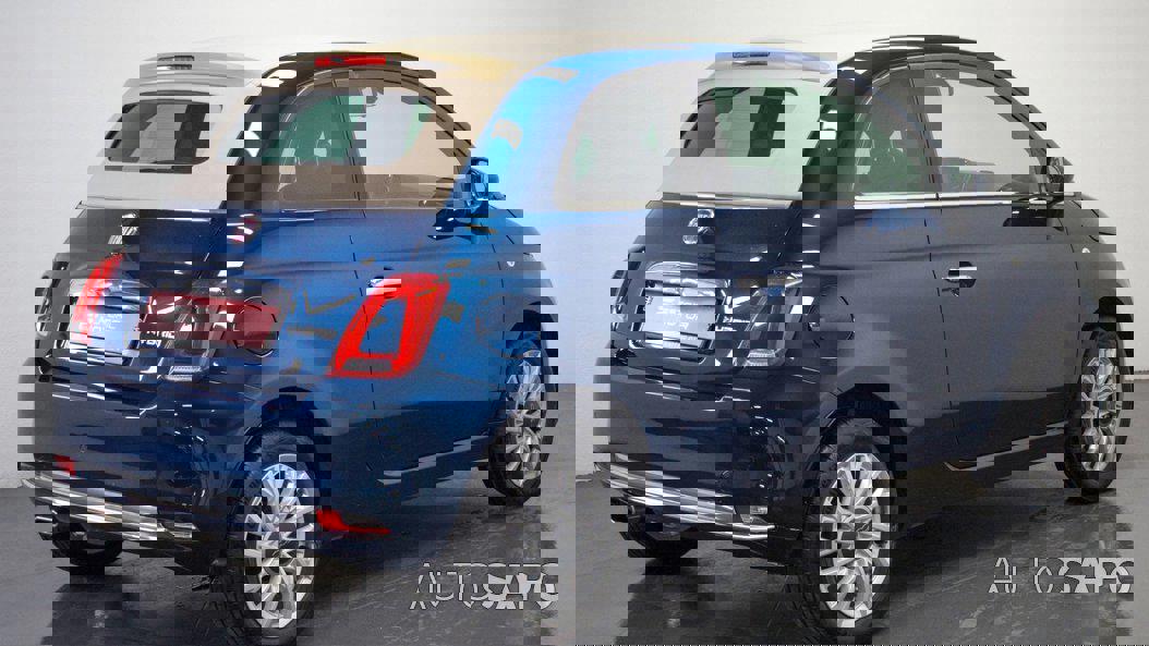 Fiat 500C de 2023