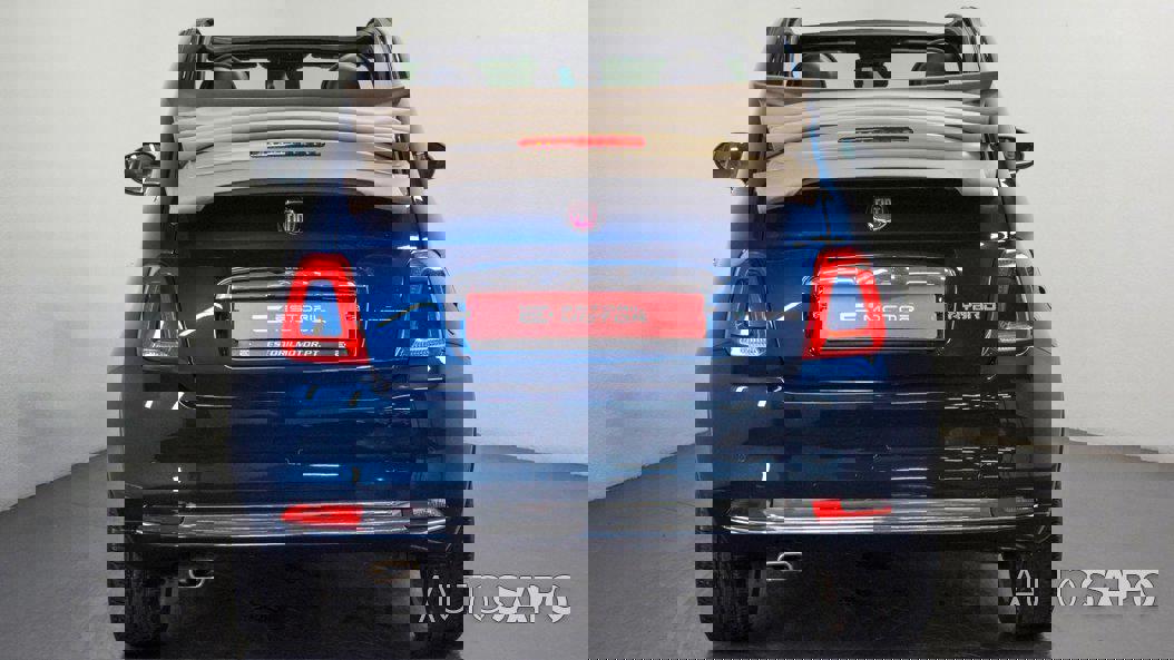 Fiat 500C de 2023