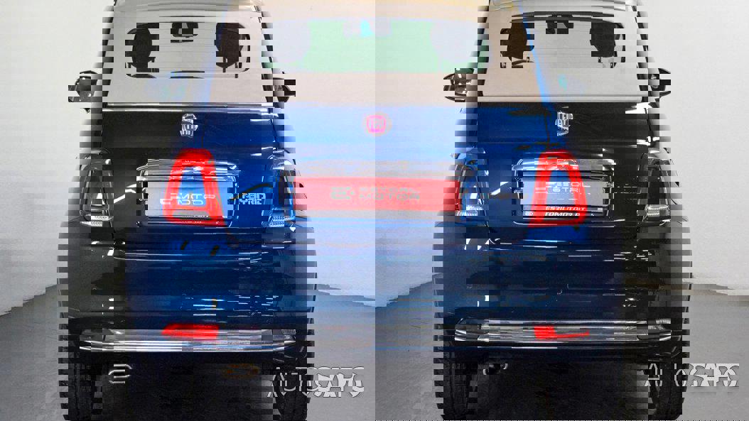 Fiat 500C de 2023